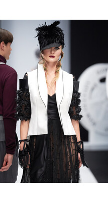 Igor Gulyaev Spring-summer 2018 Игорь Гуляев весна-лето 2018 MBFWRussia 2017